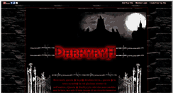 Desktop Screenshot of darkyrya.gotop100.com